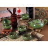 供應(yīng)中國陶瓷景德鎮(zhèn)茶具 冰裂釉茶具 茶具套裝