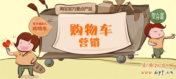 購物車營銷工具