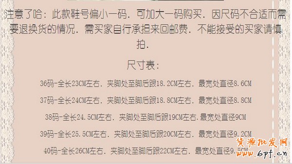 巧設(shè)寶貝詳情頁 提升店鋪成交率6