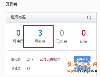 設(shè)置子賬號(hào)2