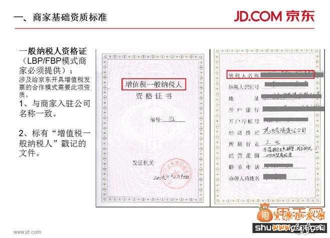 京東商家入駐要求、費用、模式、整套流程的詳細(xì)解讀6