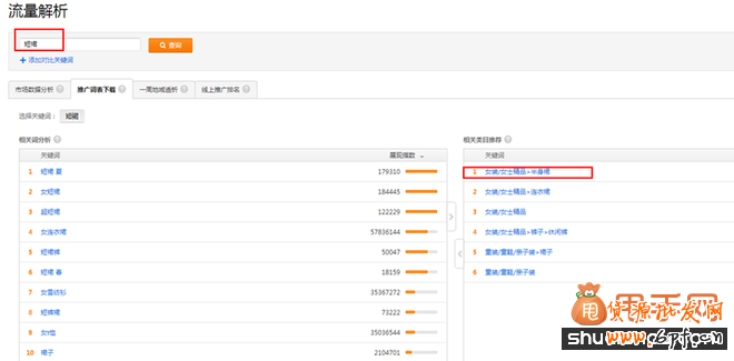 直通車關(guān)鍵詞選詞、調(diào)詞、詞價投放、質(zhì)量得分全攻略10