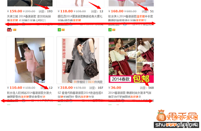 如何才能在五天內(nèi)讓寶貝排在自然搜索首頁1