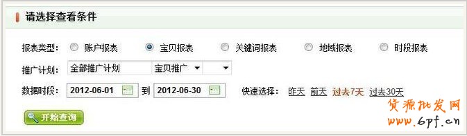 直通車關(guān)鍵詞數(shù)據(jù)分析的簡單方法