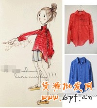 淘寶創(chuàng)意服裝店鋪