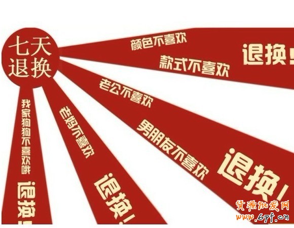 教你如何避免網(wǎng)店退換貨機(jī)率