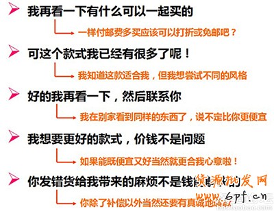 如何做一個(gè)合格的淘寶客服 完美客服成長記