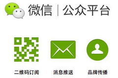 微信公眾號(hào)商業(yè)化正式啟動(dòng)：3000元年費(fèi)