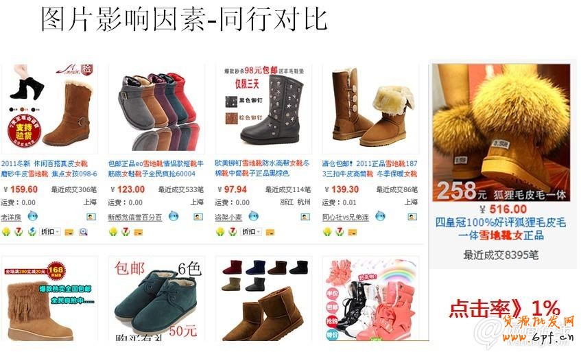 2013新規(guī)下如何玩轉(zhuǎn)直通車引流爆款篇