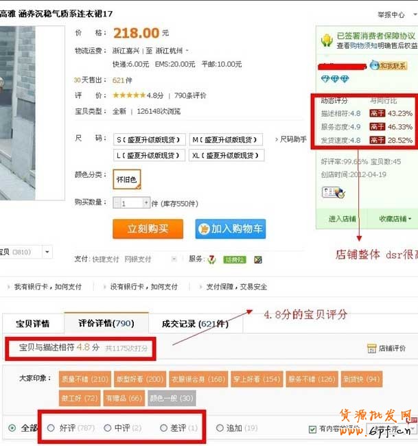 suihi.com分享：淘寶新版搜索結(jié)果的SEO優(yōu)化！