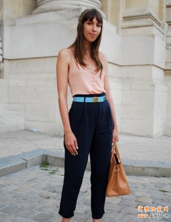 suihi.com分享：跟時尚編輯學(xué)搭配