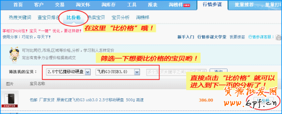 寶貝標(biāo)題優(yōu)化