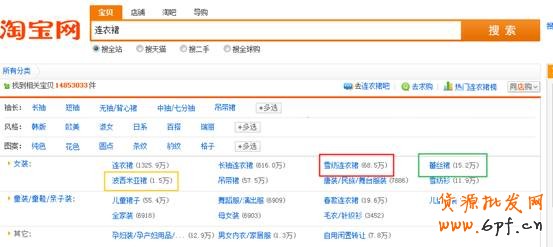 妖、嬈、多姿—女裝直通車廣告視覺設(shè)計(jì)