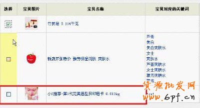 淘寶網(wǎng)開店流程之停用直通車步驟5