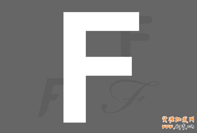 字體設(shè)計應(yīng)該注意字體本身的性格