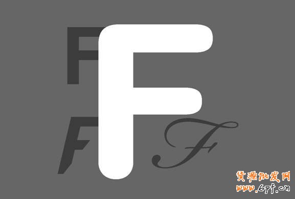 字體設(shè)計應(yīng)該注意字體本身的性格