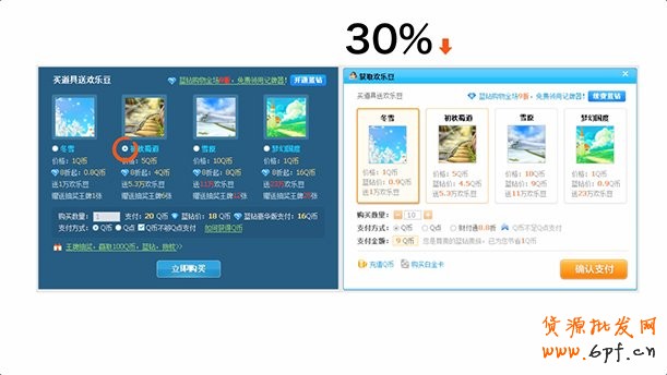 通過(guò)視覺(jué)營(yíng)銷(xiāo)來(lái)達(dá)到傳達(dá)品牌的目的