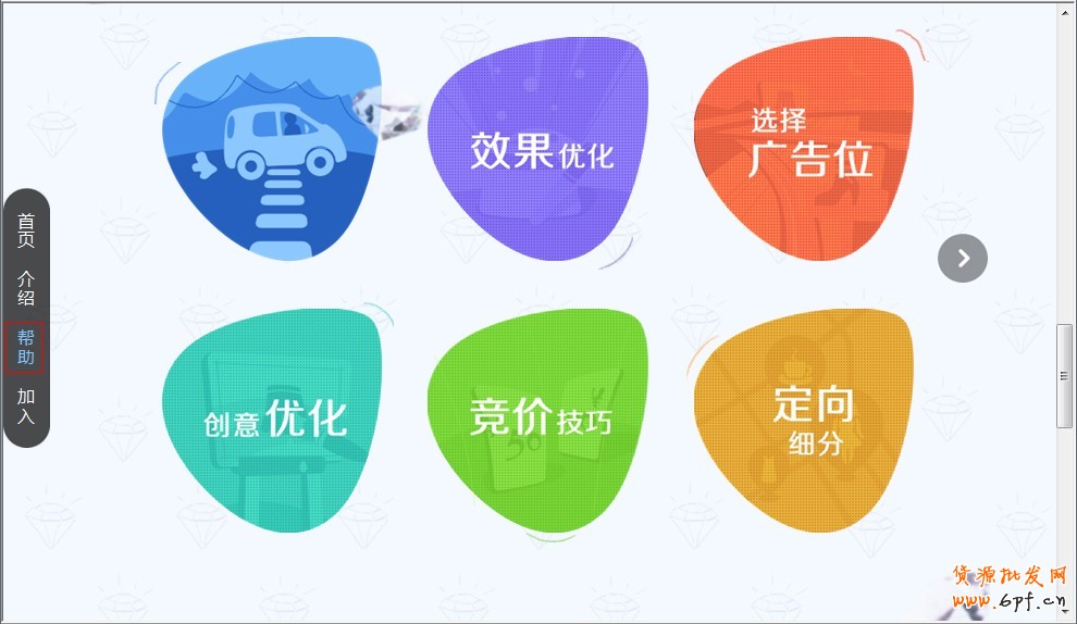 怎樣開通鉆石展位（開通鉆展流程）？