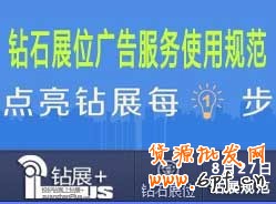 【鉆展用戶必讀】鉆石展位廣告服務(wù)使用規(guī)范20130827