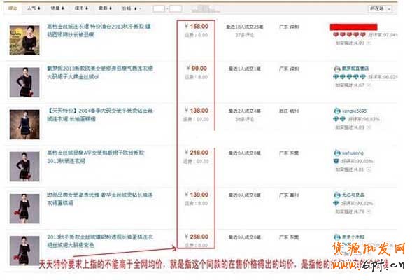 讓你一次性通過天天特價(jià)的方法 9