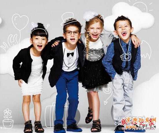 天貓童裝開放招商 5個方向品牌最受青睞