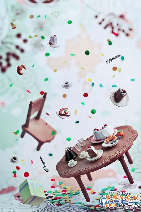 電商海報，設計淘寶女包主題海報