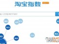 淘寶搜索指數(shù)告訴你網(wǎng)店標(biāo)題組合五大誤區(qū)
