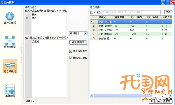 直通車(chē)推廣