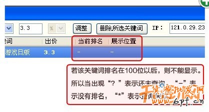 直通車(chē)推廣