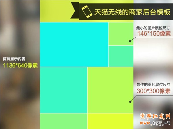 手機淘寶網(wǎng)店設計3