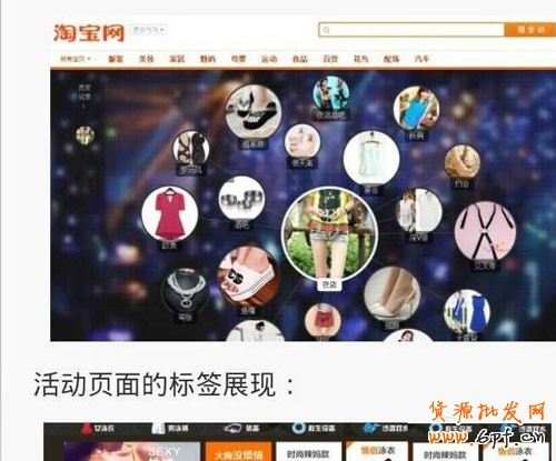 網(wǎng)店新策略 打造精準(zhǔn)寶貝標(biāo)簽1