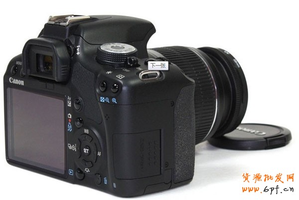 開網(wǎng)店用什么相機(jī)好之佳能單反