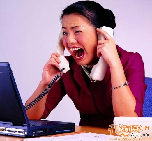 開網(wǎng)店的壓力