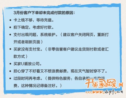 催付，不是打個電話這么簡單