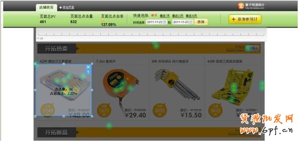 提升寶貝排名 做有“錢途”的賣家3