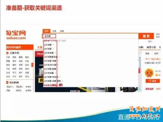 直通車優(yōu)化技巧