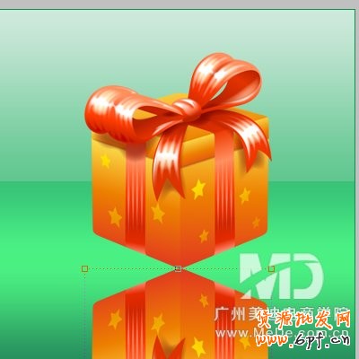 制作產(chǎn)品倒影效果的技巧