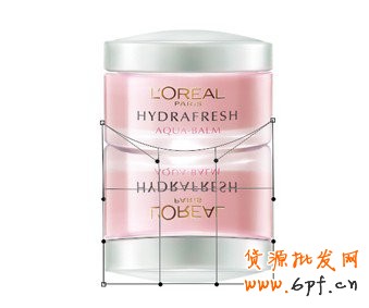 倒影教程，水平倒影制作教程