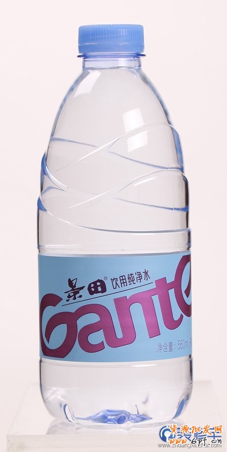 美工教程，淘寶透明瓶子摳圖修圖實例