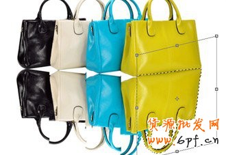 倒影教程，重疊倒影制作教程