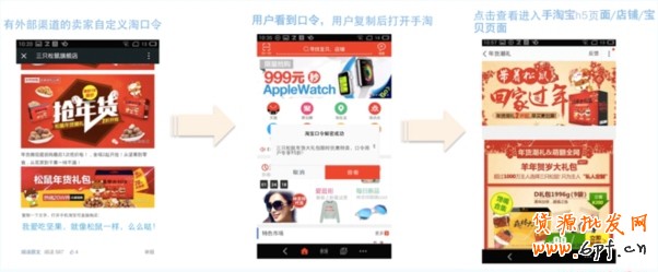 手機淘寶的淘口令在哪？手機淘寶淘口令怎么用？