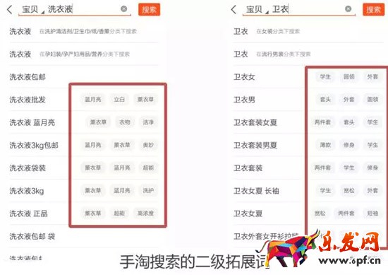淘寶無線端標題優(yōu)化