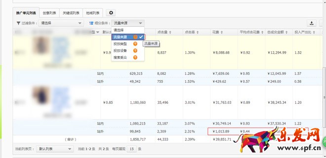 直通車優(yōu)化