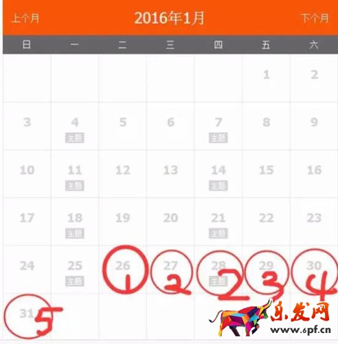 天天特價報名技巧