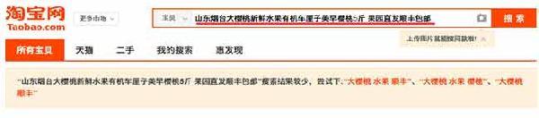 網(wǎng)店標(biāo)題寫作技巧1