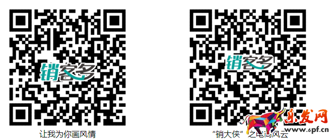 微信公眾號二維碼