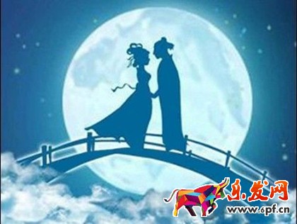 七夕情人節(jié)微信活動(dòng)