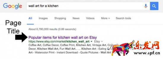 【運(yùn)營實(shí)操】電商網(wǎng)站/店鋪標(biāo)題的SEO優(yōu)化