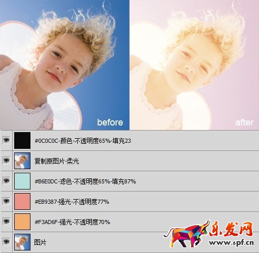 ps圖片調(diào)色技巧 ps圖片調(diào)色技巧