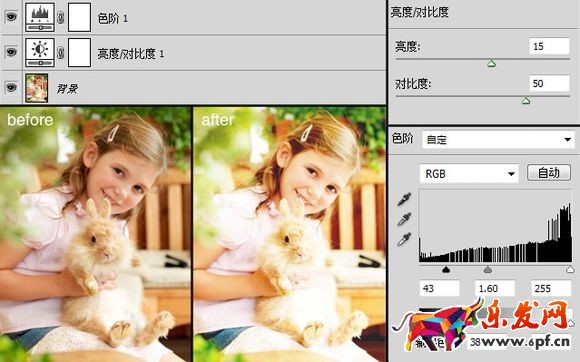 ps圖片調(diào)色技巧 ps圖片調(diào)色技巧